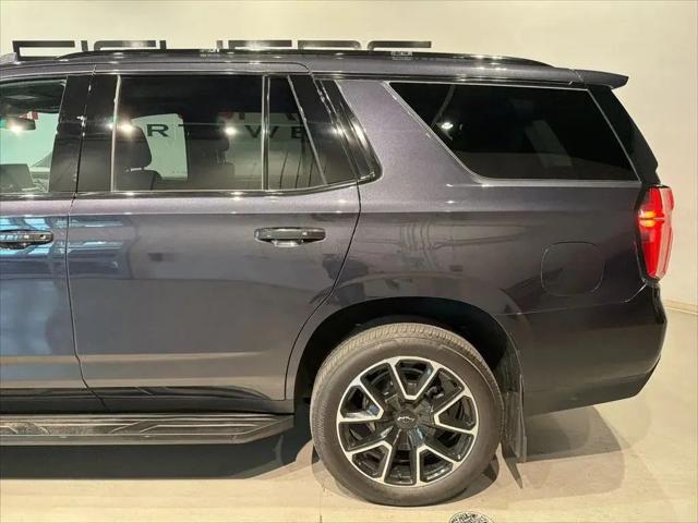 2024 Chevrolet Tahoe 4WD RST