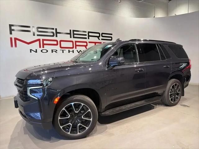 2024 Chevrolet Tahoe 4WD RST