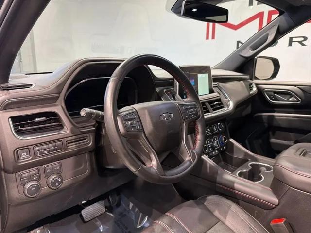 2024 Chevrolet Tahoe 4WD RST