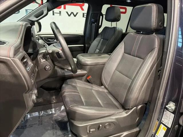 2024 Chevrolet Tahoe 4WD RST