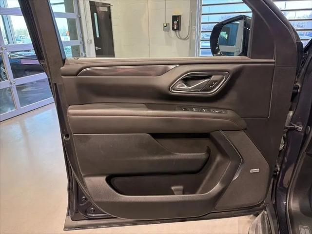 2024 Chevrolet Tahoe 4WD RST