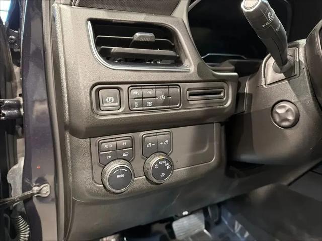 2024 Chevrolet Tahoe 4WD RST