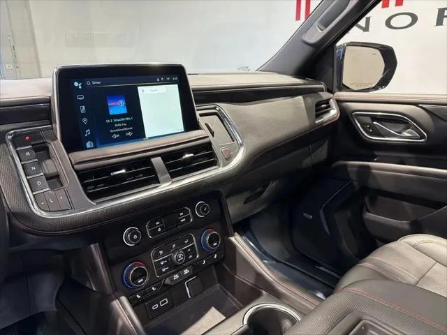 2024 Chevrolet Tahoe 4WD RST
