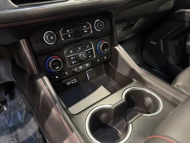 2024 Chevrolet Tahoe 4WD RST