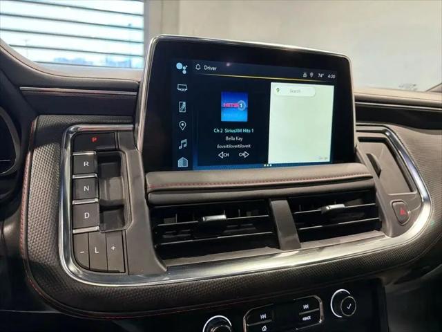 2024 Chevrolet Tahoe 4WD RST