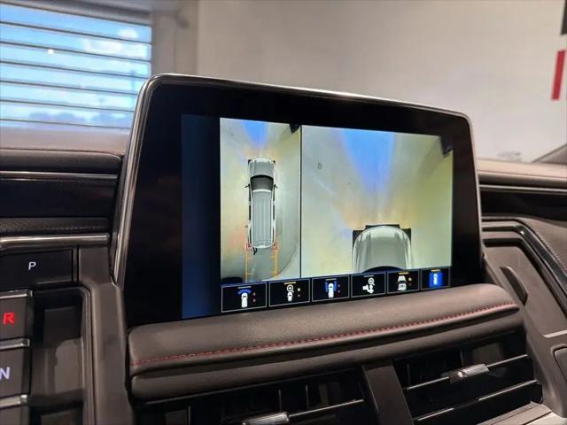 2024 Chevrolet Tahoe 4WD RST