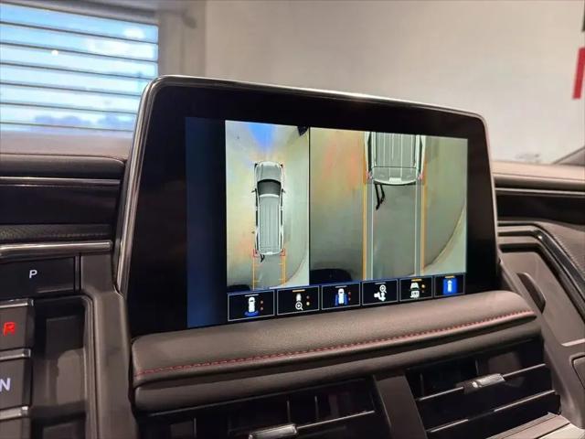 2024 Chevrolet Tahoe 4WD RST