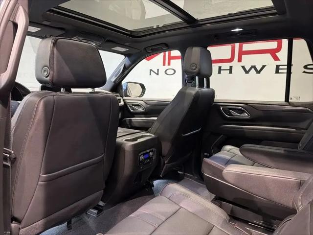 2024 Chevrolet Tahoe 4WD RST