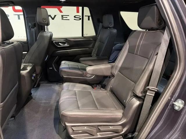 2024 Chevrolet Tahoe 4WD RST