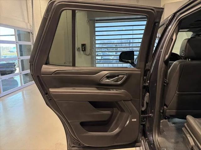 2024 Chevrolet Tahoe 4WD RST