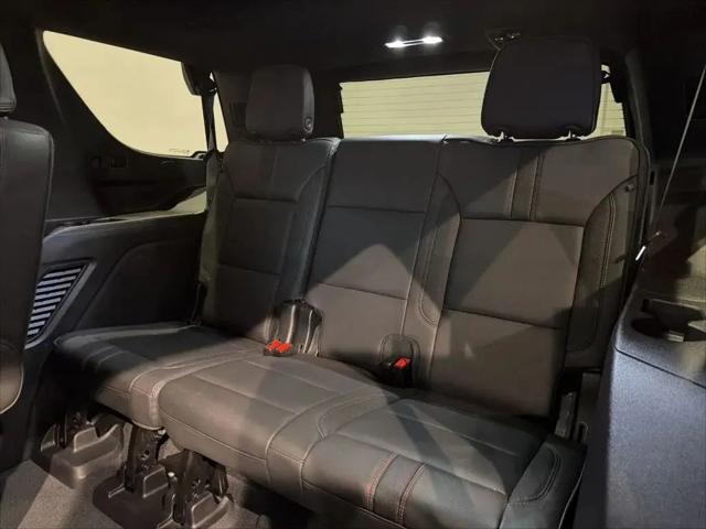 2024 Chevrolet Tahoe 4WD RST