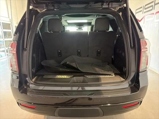 2024 Chevrolet Tahoe 4WD RST