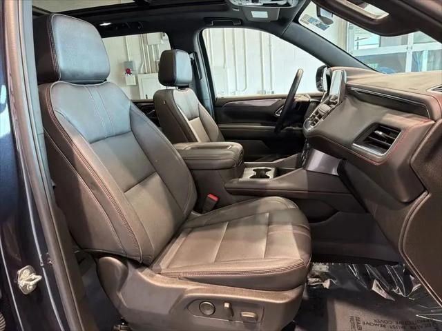 2024 Chevrolet Tahoe 4WD RST