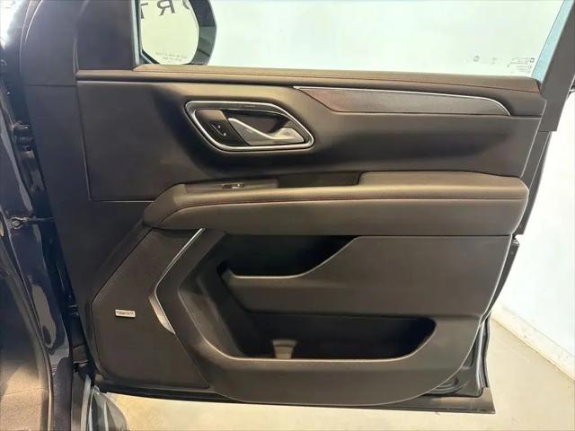 2024 Chevrolet Tahoe 4WD RST