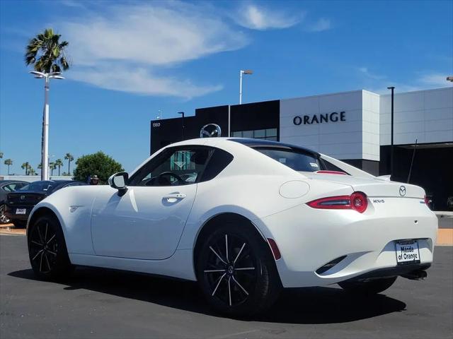 2026 Mazda MX-5 Grand Touring