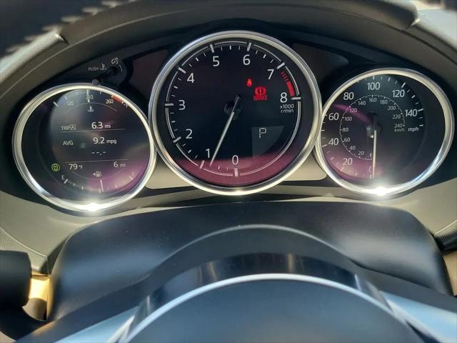 2026 Mazda MX-5 Grand Touring