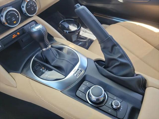 2026 Mazda MX-5 Grand Touring