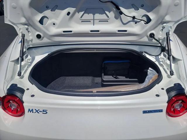 2026 Mazda MX-5 Grand Touring