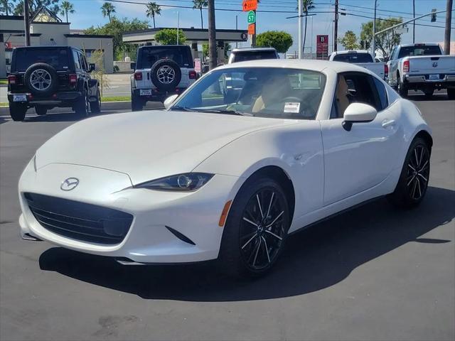 2026 Mazda MX-5 Grand Touring