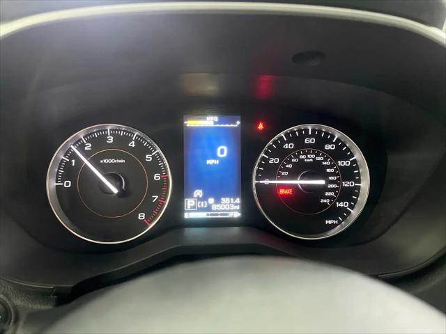 2023 Subaru Crosstrek Limited