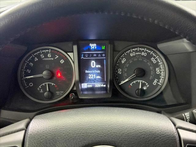 2023 Toyota Tacoma TRD Off Road