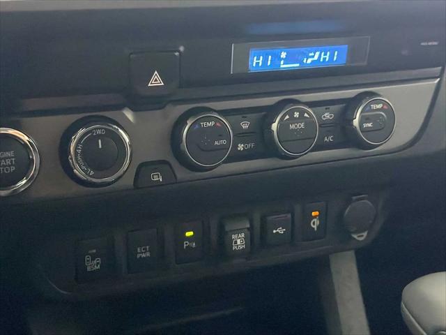 2023 Toyota Tacoma TRD Off Road