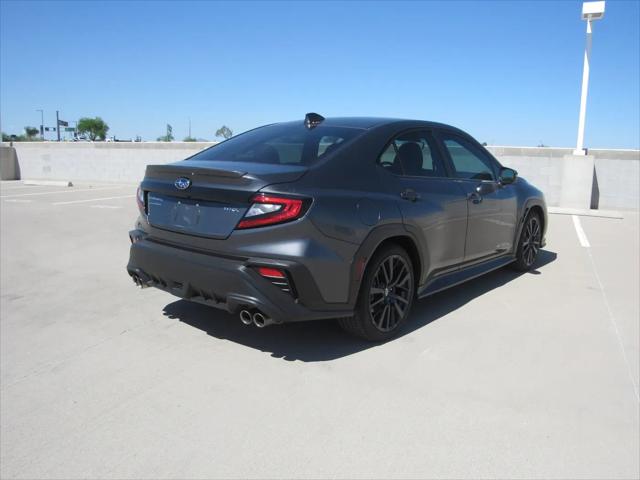 2023 Subaru WRX Limited