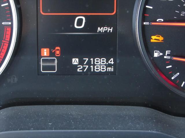 2023 Subaru WRX Limited