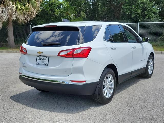 2020 Chevrolet Equinox FWD LT 1.5L Turbo