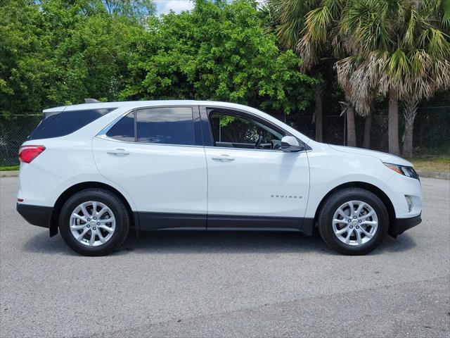 2020 Chevrolet Equinox FWD LT 1.5L Turbo
