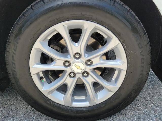 2020 Chevrolet Equinox FWD LT 1.5L Turbo