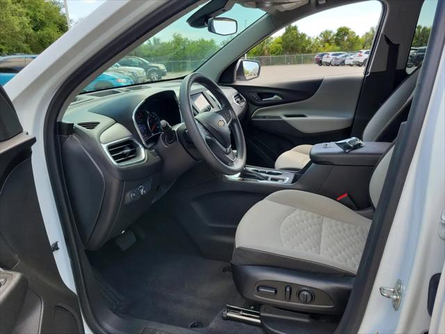 2020 Chevrolet Equinox FWD LT 1.5L Turbo