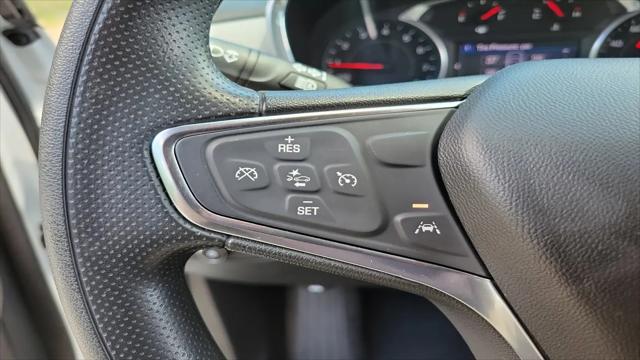2020 Chevrolet Equinox FWD LT 1.5L Turbo