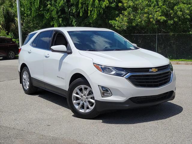 2020 Chevrolet Equinox FWD LT 1.5L Turbo