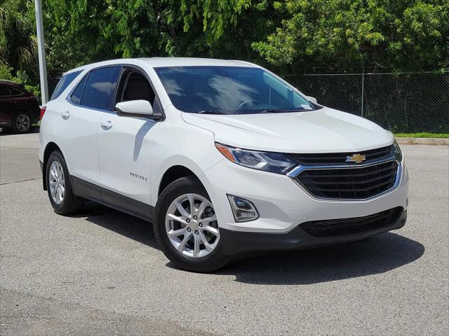 2020 Chevrolet Equinox FWD LT 1.5L Turbo