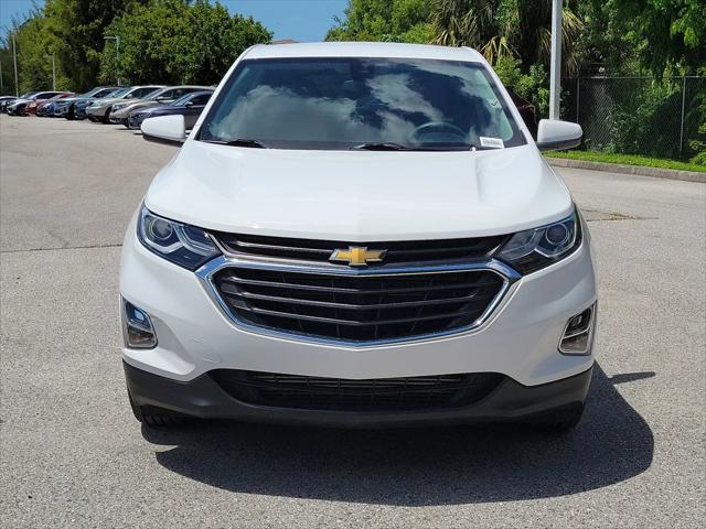 2020 Chevrolet Equinox FWD LT 1.5L Turbo