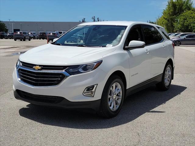 2020 Chevrolet Equinox FWD LT 1.5L Turbo