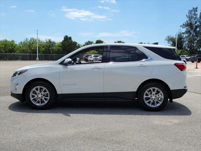 2020 Chevrolet Equinox FWD LT 1.5L Turbo