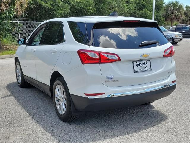2020 Chevrolet Equinox FWD LT 1.5L Turbo