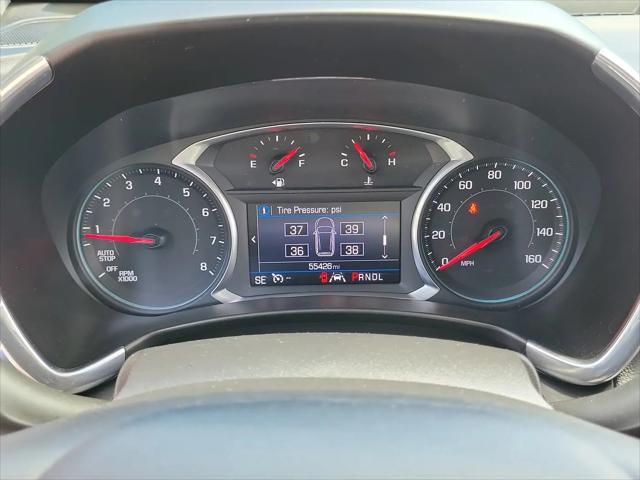 2020 Chevrolet Equinox FWD LT 1.5L Turbo