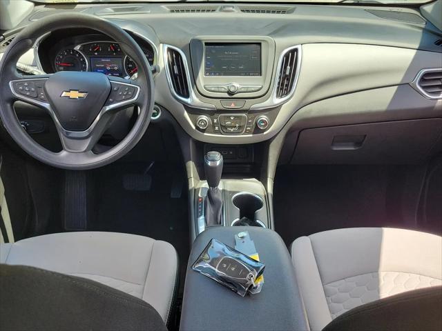 2020 Chevrolet Equinox FWD LT 1.5L Turbo