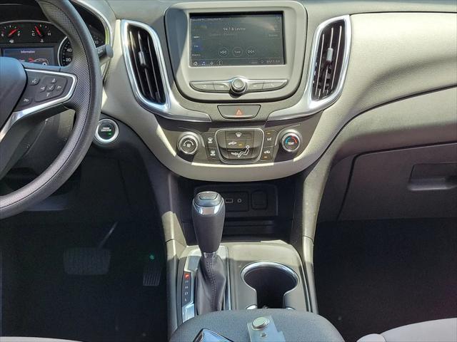 2020 Chevrolet Equinox FWD LT 1.5L Turbo