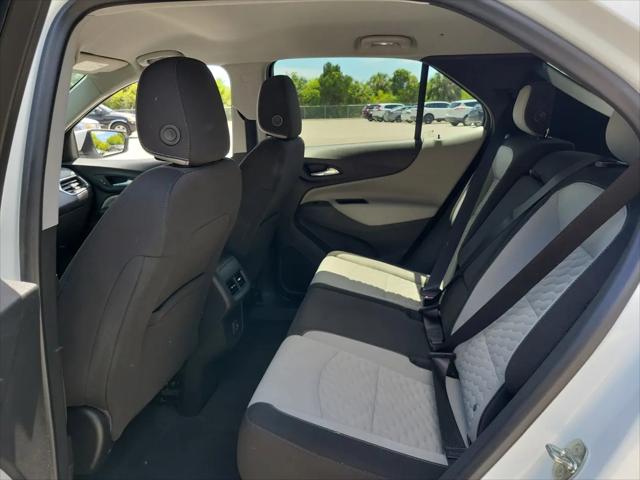 2020 Chevrolet Equinox FWD LT 1.5L Turbo