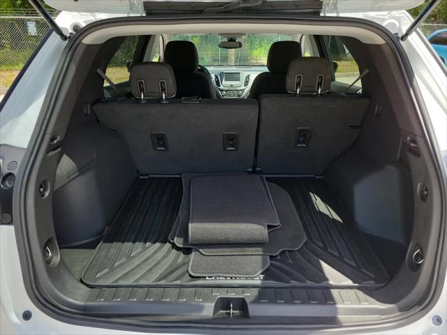 2020 Chevrolet Equinox FWD LT 1.5L Turbo