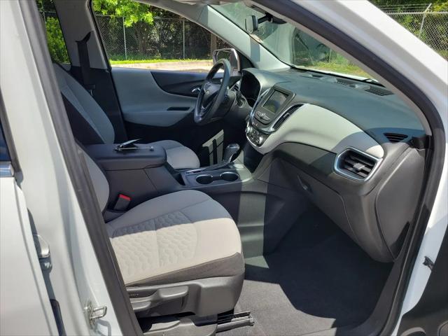 2020 Chevrolet Equinox FWD LT 1.5L Turbo
