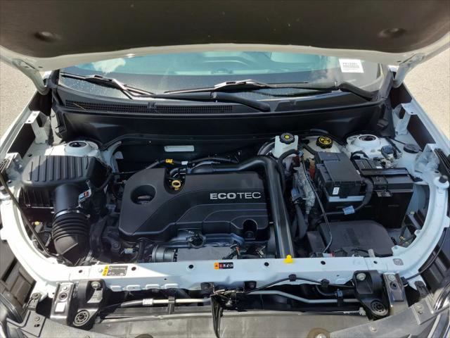 2020 Chevrolet Equinox FWD LT 1.5L Turbo
