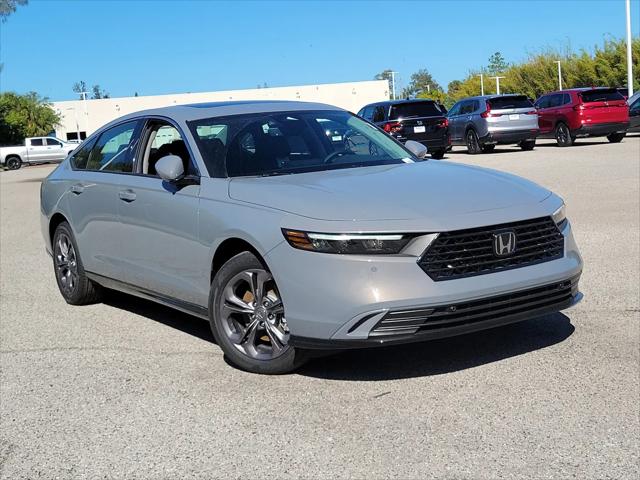 2026 Honda Accord Sedan EX-L