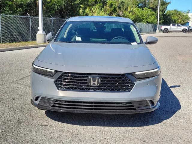 2026 Honda Accord Sedan EX-L