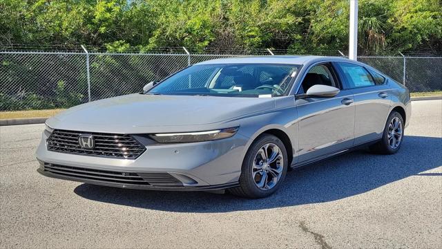 2026 Honda Accord Sedan EX-L