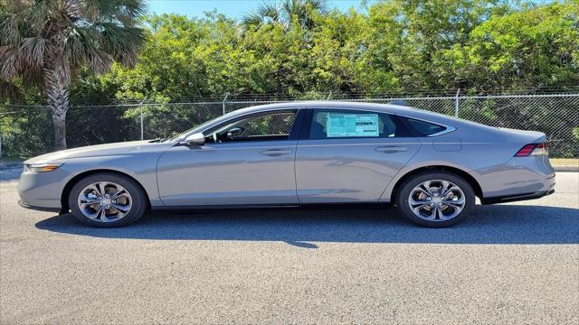 2026 Honda Accord Sedan EX-L